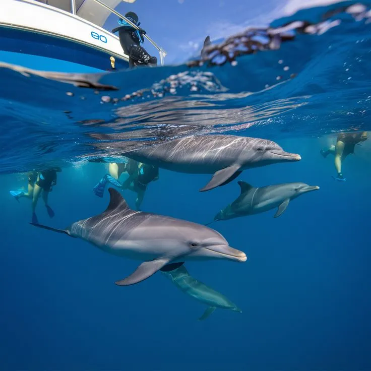 Dolphins